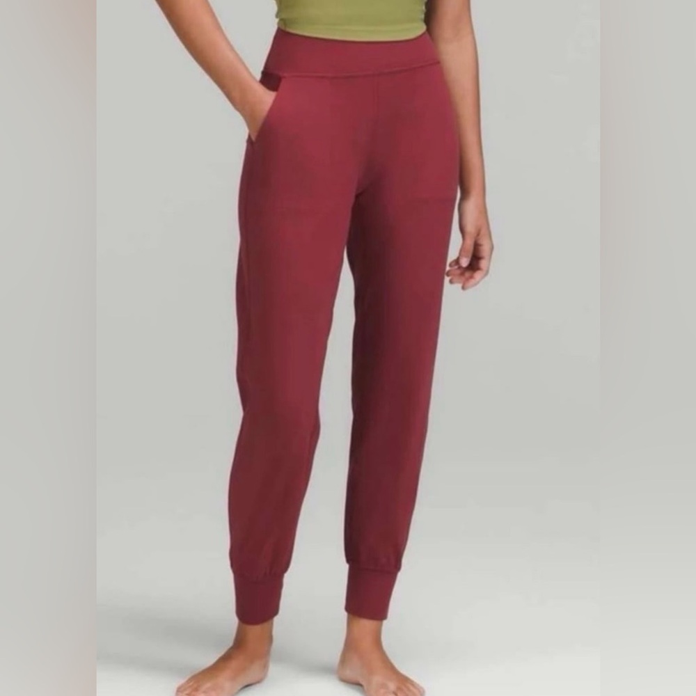 Lululemon Align High Rise Jogger Size 0